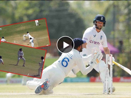 India vs England 3rd Test Live Updates Day 4 : Dhruv Jurel with an extraordinary run out & WHAT A CATCH BY CAPTAIN ROHIT SHARMA, ENGLAND 28 FOR 4, Video   | ध्रुव जुरेलचा भन्नाट रन आऊट, रोहित शर्माची अफलातून कॅच; इंग्लंडची टीम संकटात, Video