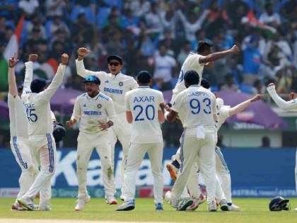 India vs England 3rd Test Live Updates Day 4 : India moves to 2nd in the WTC points table.  | भारतीय संघाला 'यशस्वी' विजयानंतर मिळाली आनंदाची बातमी; ICCची घोषणा 