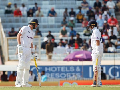 India vs England 4th Test Live Update Marathi News : Ravindra Jadeja strikes, England all out on 353 runs in first innings, Joe Root played a sensational innings, he scored 122* runs. | ५ बाद ११२ वरून इंग्लंडने धावांचा डोंगर उभा केला; Joe Root टीम इंडियाला भिडला 