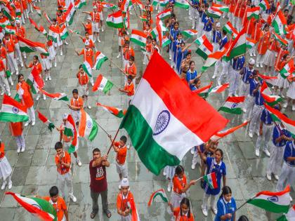 Until distance ourselves from the idea of a pure freedom Independence Day and Republic Day will only be celebrated as a treatment | तसल्या विचित्र सवयीतून आपण कधी स्वतंत्र होणार?