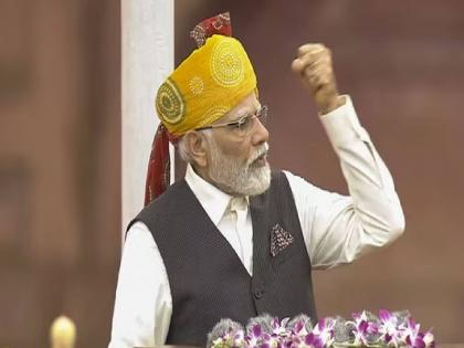 16 Sarpanchs including 9 women from the state are guests on Independence Day | राज्यातील ९ महिलांसह १६ सरपंच स्वातंत्र्य दिनाचे पाहुणे 16 Sarpanchs including 9 women from the state are guests on Independence Day | राज्यातील ९ महिलांसह १६ सरपंच स्वातंत्र्य दिनाचे पाहुणे