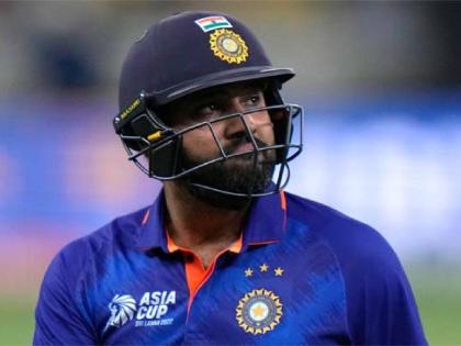 Asia Cup 2022 Ind vs HK : Rohit Sharma dismissed for 21 from 13, Rohit is the 2nd fastest opener after Sachin Tendulkar to reach 12000 runs in international cricket | T20 Asia Cup 2022 Ind vs HK : सचिन तेंडुलकरनंतर आता Rohit Sharmaचं नाव; २१ धावांवर बाद होऊनही नोंदवला मोठा विक्रम 