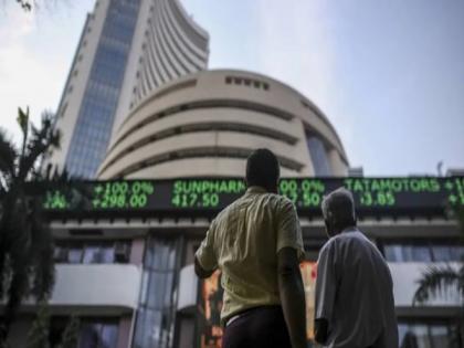 शेयर बाजार में तेजी: सेंसेक्स 504, निफ्टी 156 अंक ऊपर। - Hindi News | Stock market surges: Sensex up 504, Nifty gains 156 points. | Latest News at Lokmatnews.in