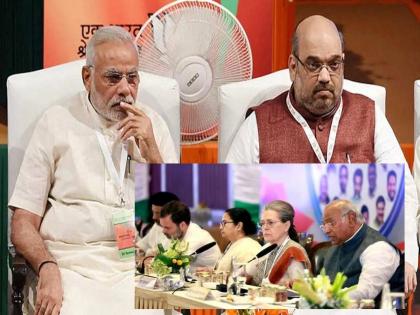 मोदींना नमवण्यासाठी विरोधी पक्षांचा जबरदस्त प्लॅन, INDIA ची स्थापना करून दिले ५ राजकीय संदेश