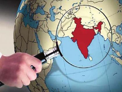 Who can bind the wounds of a troubled world? - India! | अस्वस्थ जगाच्या जखमा कोण बांधू शकेल? - भारत!