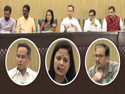 How is providing CCTV a violation of privacy?; Opposition attacks ECI at press conference in Delhi | CCTV देणं प्रायव्हेसी उल्लंघन कसं?; दिल्लीत पत्रकार परिषद घेत विरोधकांचा ECI वर हल्लाबोल