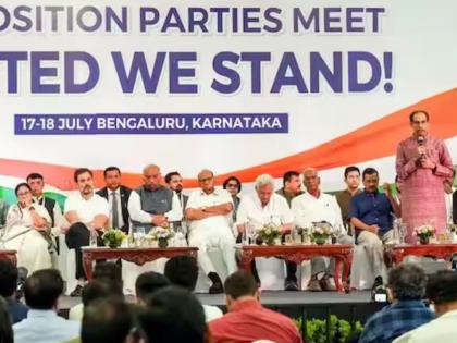 opposition party india alliance meeting adjournment and likely set for august 31 and september 1 in mumbai | INDIAची मुंबईतील बैठक लांबणीवर? आता ‘ही’ तारीख ठरली; नेमके कारण काय? जाणून घ्या