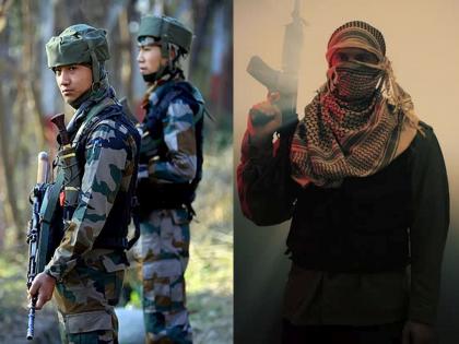 Breaking news: Kidnapping of two jawans by terrorists in Jammu Kashmir Anantnag; One escaped, Indian Army search operation start | Breaking: खळबळजनक! दहशतवाद्यांकडून दोन जवानांचे अपहरण; पैकी एक तावडीतून सुटला