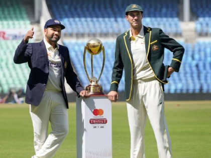 Border–Gavaskar Trophy: Schedule of India Vs Australia test series announced, something that will happen after 32 years with day-night test... | भारत-ऑस्ट्रेलिया कसोटी मालिकेचं वेळापत्रक झालं जाहीर, डे-नाईट कसोटीसह ३२ वर्षांनंतर घडणार असं काही...