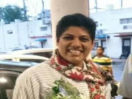 Arnika Gujjar Patil as head coach of Indian basketball team | भारतीय बास्केटबॉल संघाच्या मुख्य प्रशिक्षकपदी अर्णिका गुजर-पाटील