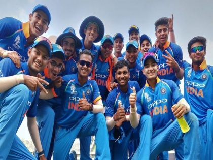 India beat sri lanka by 144 runs in Under 19 Asia Cup Final | Youth Asia Cup Final : भारताच्या युवा खेळाडूंनीही जिंकला आशिया चषक 