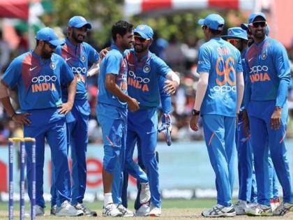 Ind vs WI 2nd T20 India win by 22 runs on DLS clinch series | India vs West Indies: भारताचा वेस्ट इंडिजवर २२ धावांनी विजय; मालिकाही खिशात