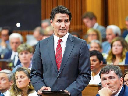 india canada relation justin trudeau says canada not looking to escalate situation with india | भारताशी पंगा कॅनडाला महागात! PM ट्रुडो नरमले; म्हणाले, “आम्हाला संबंध चांगले ठेवायचेत”