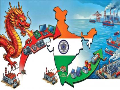 Indian Industries Gripped by China; Electronics, Chemicals, Pharma Face Crisis - English News | Indian Industries Gripped by China; Electronics, Chemicals, Pharma Face Crisis | Latest News at Lokmattimes.com