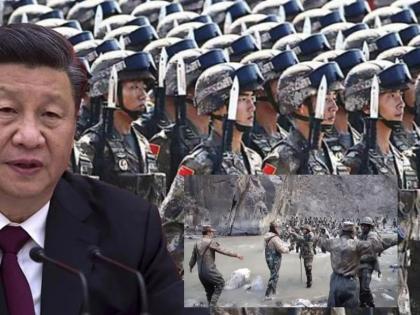 India China Conflict: Is Xi Jinping preparing to wage war against India? The deceit that is coming to the fore | India China Conflict: भारताविरुद्ध युद्ध पुकारण्याची तयारी करताहेत जिनपिंग? समोर येतंय असं कपटकारस्थान