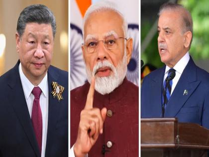 India-Pakistan Tensions: China more upset than Pakistan due to Operation Sindoor; 4 new policy against India | ऑपरेशन सिंदूरमुळे पाकिस्तानपेक्षा अधिक बिथरला चीन; भारताविरोधात टाकले ४ नवे डाव India-Pakistan Tensions: China more upset than Pakistan due to Operation Sindoor; 4 new policy against India | ऑपरेशन सिंदूरमुळे पाकिस्तानपेक्षा अधिक बिथरला चीन; भारताविरोधात टाकले ४ नवे डाव