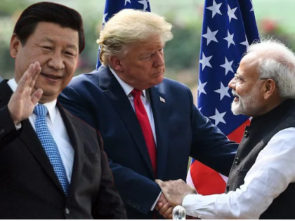 China wants to establish better relations with India because of trump card; China is trying to reduce US pressure | ‘ट्रम्प कार्ड’, भारताशी चीनला हवे चांगले संबंध; अमेरिकेचा दबाव कमी करण्याचे प्रयत्न