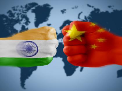  China and India.. | चीन आणि आपण