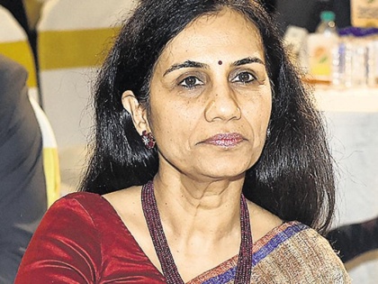 Delhi court orders stay on ex-ICICI Bank CEO Chanda Kochhar’s biopic | चंदा कोचर यांच्या ‘बायोपिक’च्या प्रदर्शनावर बंदी, काय आहे कारण?