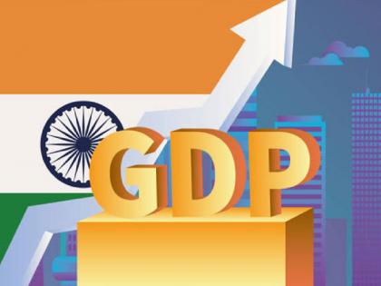 Indian government released the country gross domestic product figures on Friday | ६.५% गतीने धावतेय देशाच्या विकासाची गाडी, वेग मंदावला Indian government released the country gross domestic product figures on Friday | ६.५% गतीने धावतेय देशाच्या विकासाची गाडी, वेग मंदावला