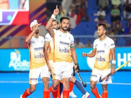 India is not far from a 'perfect finish'! Statement by Head Hockey Coach Craig Fulton | भारत ‘परफेक्ट फिनिशिंग’ पासून जास्त दूर नाही! हॉकी संघाचे मुख्य कोच क्रेग फुल्टोन यांचे वक्तव्य