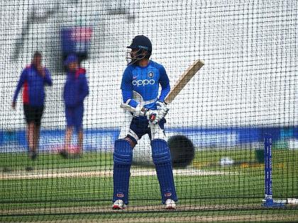 ICC World Cup 2019 : कांगारुंना चित करण्यासाठी टीम इंडिया सज्ज...