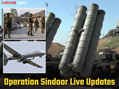 Operation Sindoor Live Updates: "जर पाकिस्तानने आज रात्री शस्त्रसंधीचं उल्लंघन केलं तर आम्ही त्याला जोरदार प्रत्युत्तर देऊ"