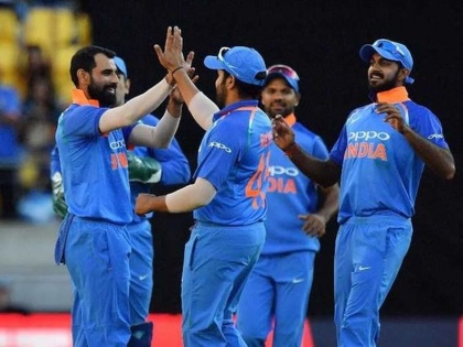 India's second T-2 match against New Zealand today; Determined to double the lead | न्यूझीलंड विरुद्ध भारताचा दुसरा टी-२० सामना आज; आघाडी दुप्पट करण्याचा निर्धार