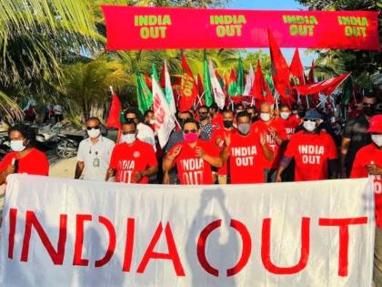 Special Article: 'India Out' Campaign Now in Neighboring Bangladesh...? | विशेष लेख: आता शेजारच्या बांगलादेशात 'इंडिया आउट'...?