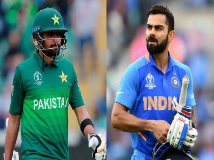 India Vs Pakistan T20 World Cup Match : The India vs Pakistan clashes so far at the T20 World Cup | India Vs Pakistan T20 World Cup Match : भारत-पाक क्रिकेटयुद्ध आज रंगणार! दोन वर्षांनी आमने-सामने, चाहत्यांची उत्कंठा शिगेला
