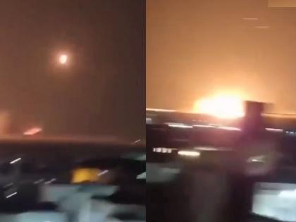 India Pakistan War Start: Big Breaking news! Operation Sindoor begins; India's airstrikes on Pakistan, PoK | Operation Sindoor : मोठी बातमी! ऑपरेशन सिंदूरला सुरुवात; भारताचा पाकिस्तान, पीओकेवर हवाई हल्ला India Pakistan War Start: Big Breaking news! Operation Sindoor begins; India's airstrikes on Pakistan, PoK | Operation Sindoor : मोठी बातमी! ऑपरेशन सिंदूरला सुरुवात; भारताचा पाकिस्तान, पीओकेवर हवाई हल्ला