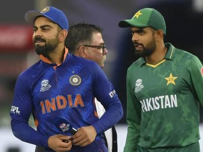 Cricket: India-Pakistan to play together in Asia-Africa XI series next year | Cricket: भारत-पाक एकत्र खेळणार, आशिया-आफ्रिका एकादशमध्ये पुढील वर्षी मालिका