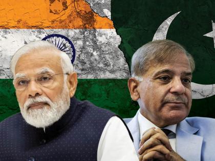 Pahalgam Terror Attack; US Secretary Marco Rubio spoke with Pakistan's PM Shehbaz Sharif and India Minister Jaishankar | मध्यरात्री भारत-पाकिस्तानात खणखणला फोन; तणाव कमी करण्यासाठी कुणी घेतला पुढाकार? Pahalgam Terror Attack; US Secretary Marco Rubio spoke with Pakistan's PM Shehbaz Sharif and India Minister Jaishankar | मध्यरात्री भारत-पाकिस्तानात खणखणला फोन; तणाव कमी करण्यासाठी कुणी घेतला पुढाकार?