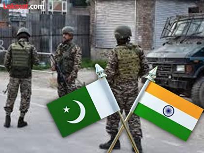 India Pakistan: Police leaves cancelled in two states, schools closed; High alert in Rajasthan, Punjab | India pakistan : दोन राज्यात पोलिसांच्या सुट्ट्या रद्द, शाळा बंद; राजस्थान, पंजाबमध्ये हायअलर्ट India Pakistan: Police leaves cancelled in two states, schools closed; High alert in Rajasthan, Punjab | India pakistan : दोन राज्यात पोलिसांच्या सुट्ट्या रद्द, शाळा बंद; राजस्थान, पंजाबमध्ये हायअलर्ट