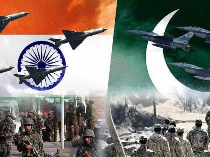 India Pakistan War Big revelation China spied for Pakistan during border tensions | India Pakistan War : मोठा खुलासा! सीमेवरील तणावाच्या काळात चीनने पाकिस्तानसाठी हेरगिरी केली India Pakistan War Big revelation China spied for Pakistan during border tensions | India Pakistan War : मोठा खुलासा! सीमेवरील तणावाच्या काळात चीनने पाकिस्तानसाठी हेरगिरी केली