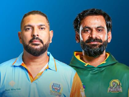 India-Pakistan match cancelled after huge protest; WCL organizers apologize, say... | भारत-पाकिस्तान सामना रद्द; तीव्र नाराजीनंतर WCL आयोजकांनी मागितली जाहीर माफी, म्हणाले...