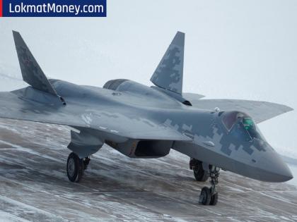 नाशिकमध्ये तयार होणार १०० Su-57 फायटर जेट्स; रशियाची भारताला मोठी ऑफर... - Marathi News | Russia India Fighter Jet Deal: 100 Su-57 fighter jets to be manufactured in Nashik; Russia's big offer to India | Latest business News at Lokmat.com