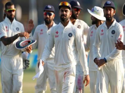 India vs South Africa 2018: The fourth day of the game in Johannesburg, the opportunity to take India away | India Vs South Africa 2018: जोहान्सबर्ग कसोटीत चौथ्या दिवसाचा खेळ होणार, भारताला वचपा काढण्याची पुरेपूर संधी