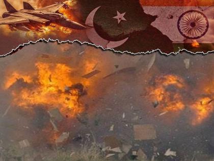 India would have wiped Pakistan off the map; Indonesia reveals, what would have happened if there had been a nuclear war? | भारताने पाकिस्तानला नकाशावरून हटवले असते; इंडोनेशियात खुलासा, अणुयुद्ध झाले असते तर काय घडलं असते? India would have wiped Pakistan off the map; Indonesia reveals, what would have happened if there had been a nuclear war? | भारताने पाकिस्तानला नकाशावरून हटवले असते; इंडोनेशियात खुलासा, अणुयुद्ध झाले असते तर काय घडलं असते?