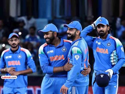 टीम इंडियाच्या मुख्य प्रायोजकत्वासाठी अर्ज करा! BCCIने मागविल्या बोली; अंतिम तारीखही दिली - Marathi News | Apply for the main sponsorship of Team India! BCCI invites bids; Last date also given | Latest cricket News at Lokmat.com टीम इंडियाच्या मुख्य प्रायोजकत्वासाठी अर्ज करा! BCCIने मागविल्या बोली; अंतिम तारीखही दिली - Marathi News | Apply for the main sponsorship of Team India! BCCI invites bids; Last date also given | Latest cricket News at Lokmat.com