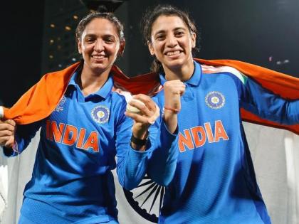 IND vs SL WT20I :भारतीय संघाची घोषणा; स्मृती मानधना खेळणार; 'या' दोघींना मिळालं मोठं सरप्राइज