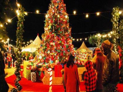 Best place in india for celebration of christm | 'या' ४ ठिकाणी हा ख्रिसमस इन्जॉय कराल तर आयुष्यभर लक्षात राहील, कमी बजेटमध्ये जास्त मजा....