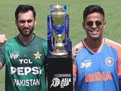 Asia Cup 2025 Final prize money, Ind vs Pak: Cricket thrill, prize money increased by 50 percent, India will get this much crores... | आशिया कप २०२५ फायनल: क्रिकेटचा थरार, प्राईज मनी ५० टक्क्यांनी वाढविला, भारताला मिळणार एवढे कोटी...