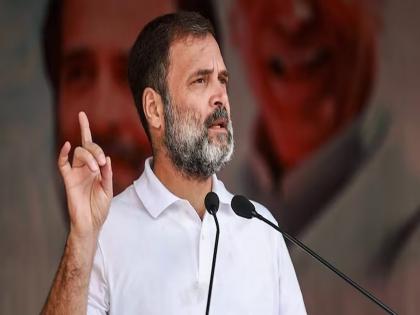 India and Bharat: What is Article 1 of the Constitution? Referring to which Rahul Gandhi targeted the central government | संविधानाचं कलम १ काय आहे? ज्याचा हवाला देत राहुल गांधींचा केंद्र सरकारवर निशाणा