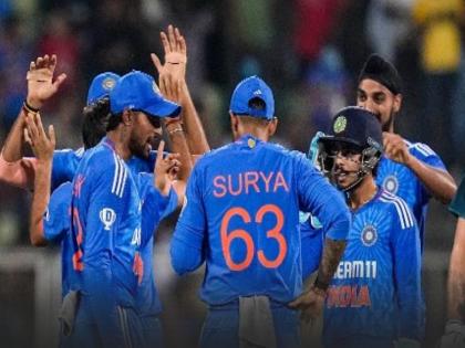 India Vs Aus, 3rd T20I: India determined to win the series, 3rd T20 match against Australia today | India Vs Aus: भारताचा मालिका जिंकण्याचा निर्धार, ऑस्ट्रेलियाविरुद्ध तिसरी टी-२० लढत आज