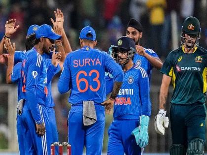 Ind Vs Aus 4th T20I: India trusts young bowlers! 4th T20 match against Australia today | Ind Vs Aus 4th T20I: भारताची भिस्त युवा गोलंदाजांवर! ऑस्ट्रेलियाविरुद्ध चौथी टी-२० लढत आज