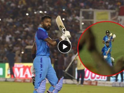 ind vs aus 1st t20 Int Live Scorecard Live Streaming : Hardik Pandya scored 71* runs from just 30 balls including 7 fours and 5 sixes, hit 6,6,6 in the final 3 balls, Video  | IND vs AUS T20 2022 Live : Kung Fu पांड्या! १२ चेंडूंत कुटल्या ५८ धावा, Hardik Pandya मोहाली 'गाजवली', Video 