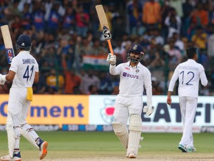 India vs Bangladesh, 2nd Test India scored 314 runs in their first innings, Rishabh Pant and Shreyas Iyer missed out on centuries  | IND vs BAN Live: भारताचा डाव ३१४ धावांत गडगडला; रिषभ, श्रेयसचे हुकले शतक; शाकिब ठरला हिरो