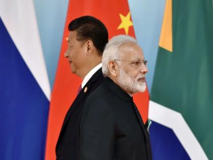 modi government Cancels contracts given to Chinese companies | भारताचा ड्रॅगनला दणका! चिनी कंपन्यांची कंत्राटं रद्द; आर्थिक कोंडी करण्याची तयारी सुरू