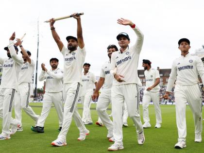 Krishna-Mohammed together Editorial about India vs England Test Series 2025 | कृष्णा-मोहम्मद साथसाथ! Krishna-Mohammed together Editorial about India vs England Test Series 2025 | कृष्णा-मोहम्मद साथसाथ!